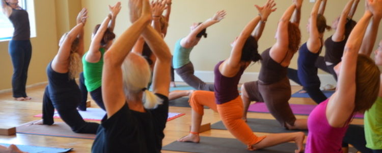 Yoga Benessere a Catania 1-3 Ottobre Start